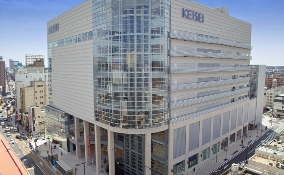 株式会社水戸京成百貨店