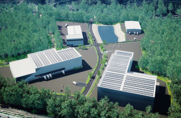 ネクストコア千葉生実〈産業用地〉