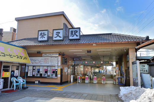 柴又駅