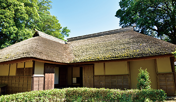 佐倉武家屋敷