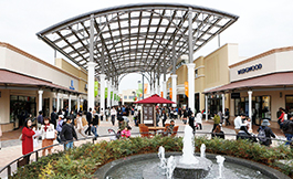 SHISUI PREMIUM OUTLETS