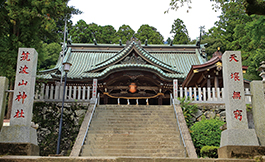 筑波山神社