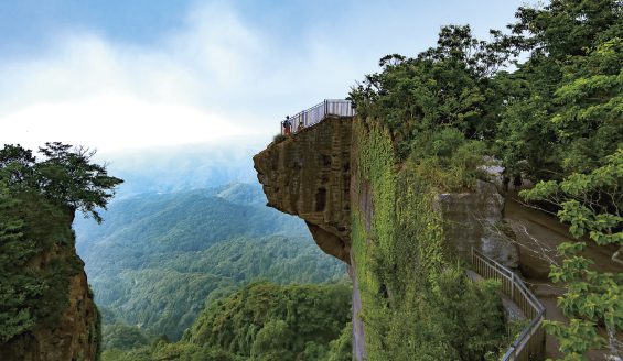 鋸山