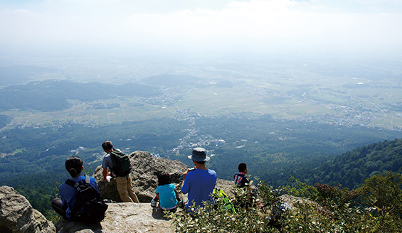 Mt. Tsukuba