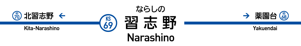 習志野