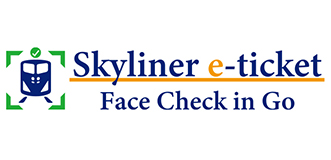 Skyliner e-ticket Face Check in Go