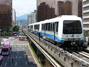 日台セット乗車券