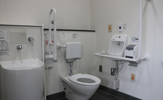 Multipurpose Restrooms