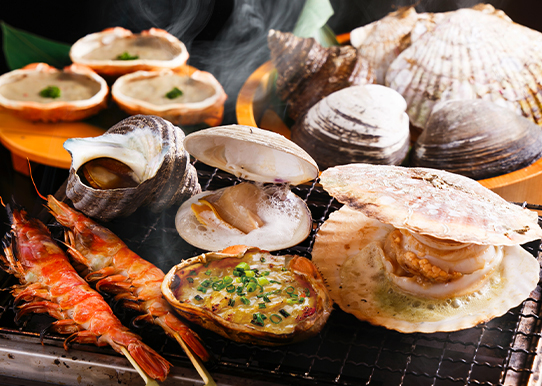 อิโซมารุ ซุยซัง (5 สาขาในโตเกียว)